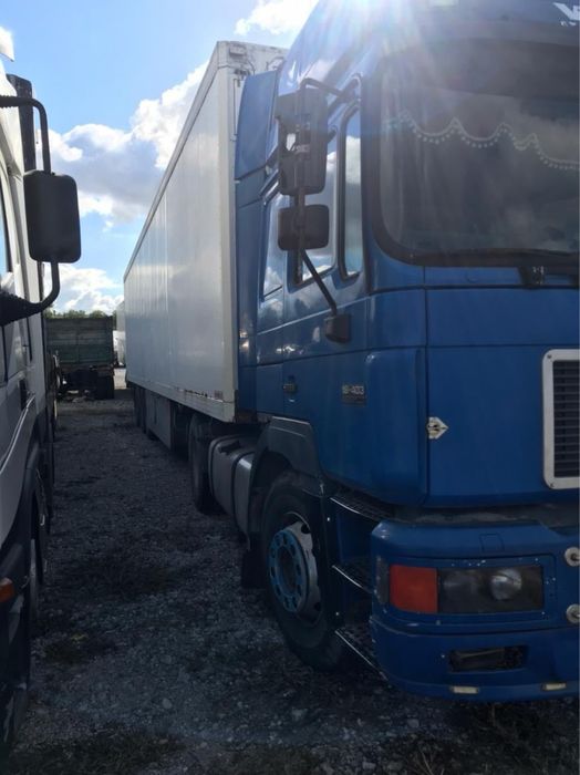 Продам тягач МАN