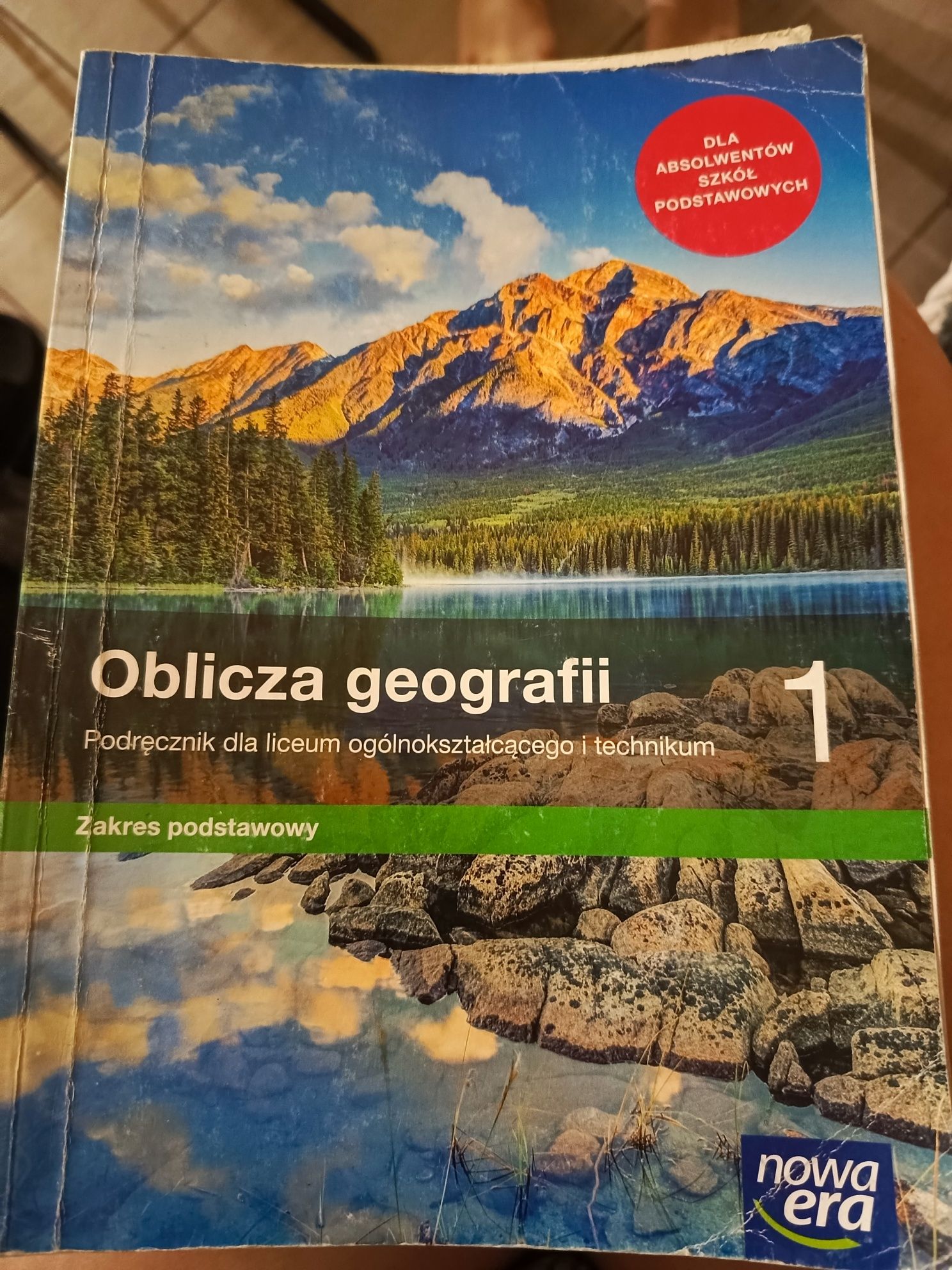 Książki do 1 liceum/technikum
