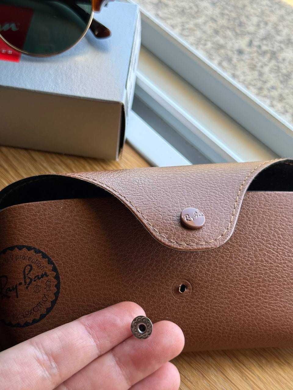 Ray-Ban CLUBROUND RB 4246 – Polarizadas, Como Novos