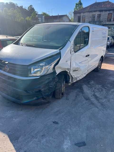 Fiat Talento 1.6 CDTI Para peças