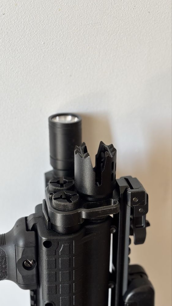 Airsoft shotgun Ksg12 tokyo marui
