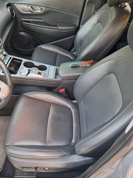 Hyundai Kona Electric 64 кВт