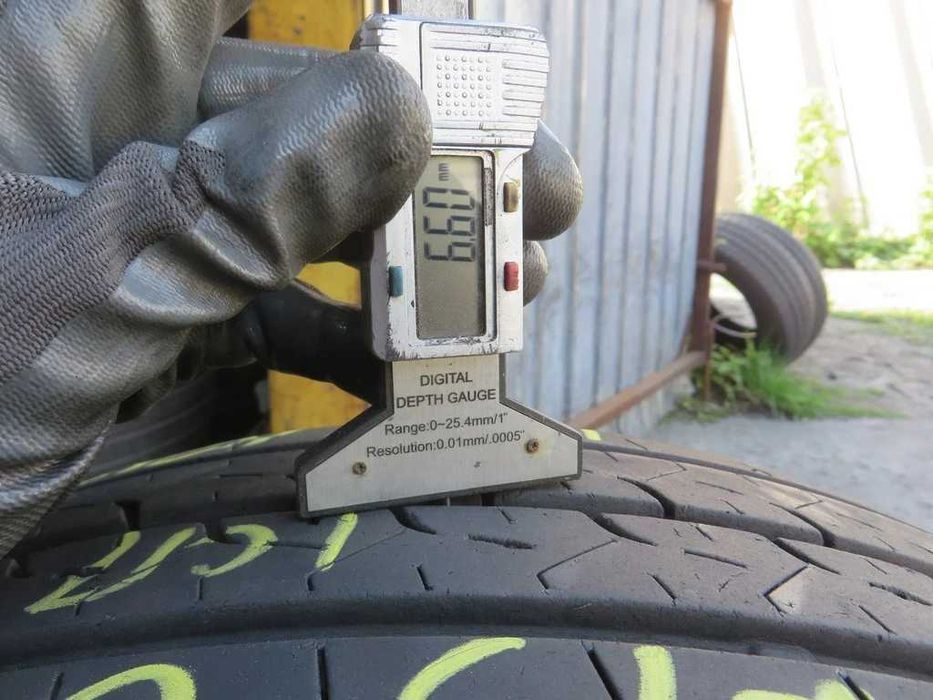 215/65 R16C 106/104T Bridgestone DuravisR660 Літо 2штуки