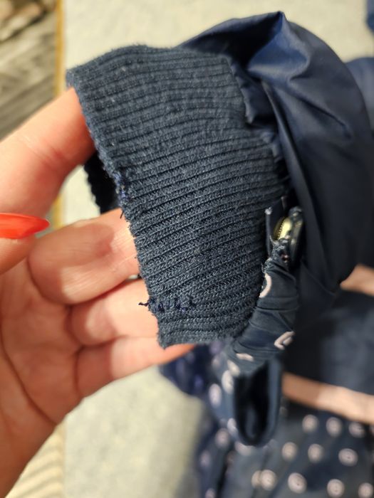 Kombinezon zimowy cocodrillo 80