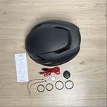 Lumos Ultra inteligentny kask rowerowy, przednie i tylne światło LED