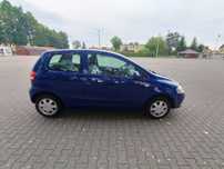 Volkswagen Fox LPG