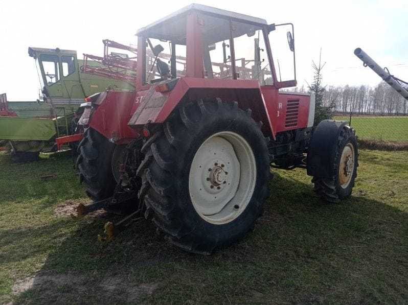 Steyr 8140 orginal 8100mtg