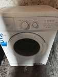 Pralka automatyczna Beko WML 15106 PLP Sprawna 1000 obr/min