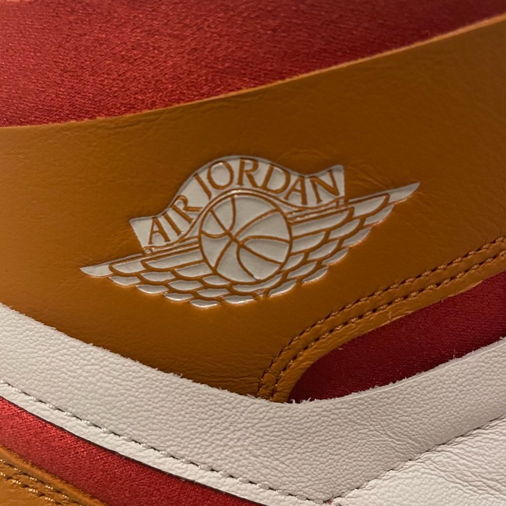 Nike Air Jordan 1 Confort