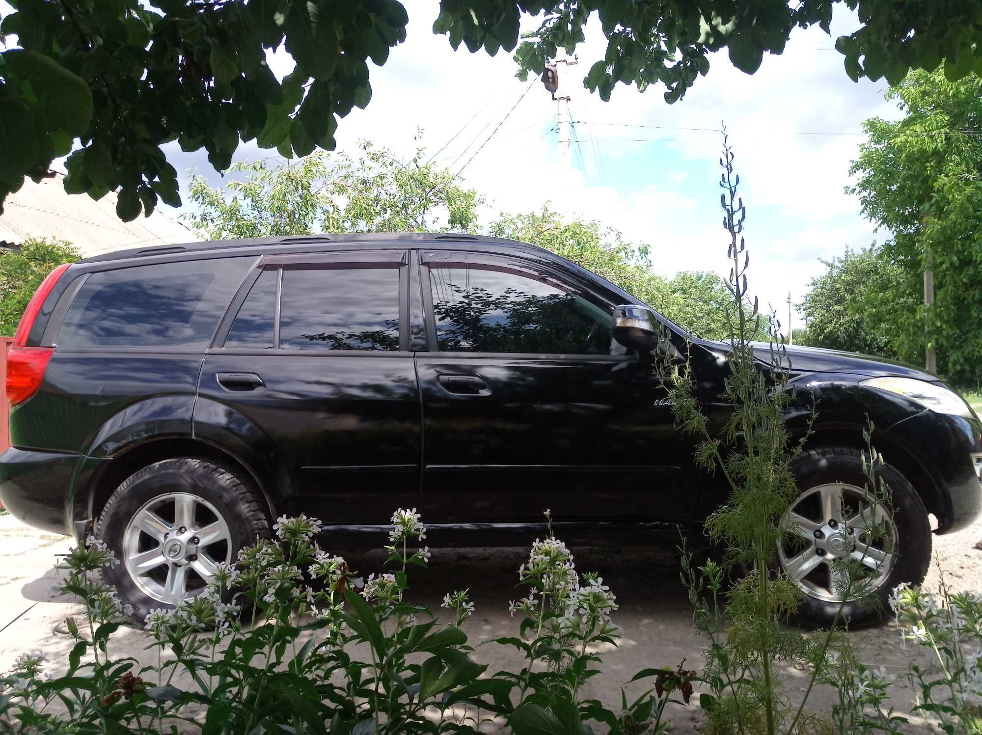 Продам внедорожник, кроссовер Great Wall Hover 5 2013 год.
