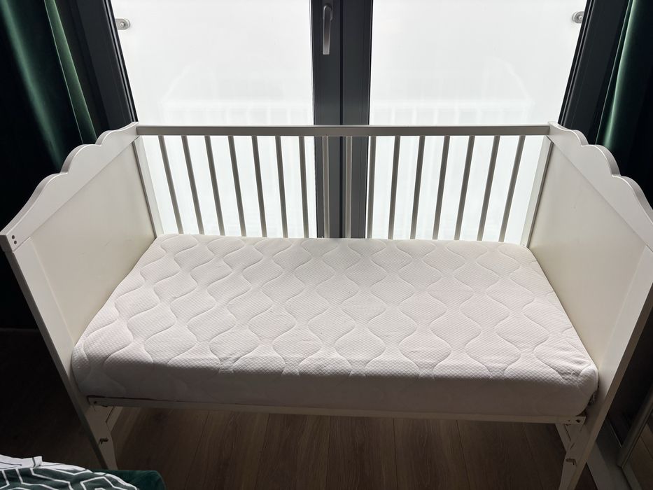 Lozeczko dzieciece kompletne