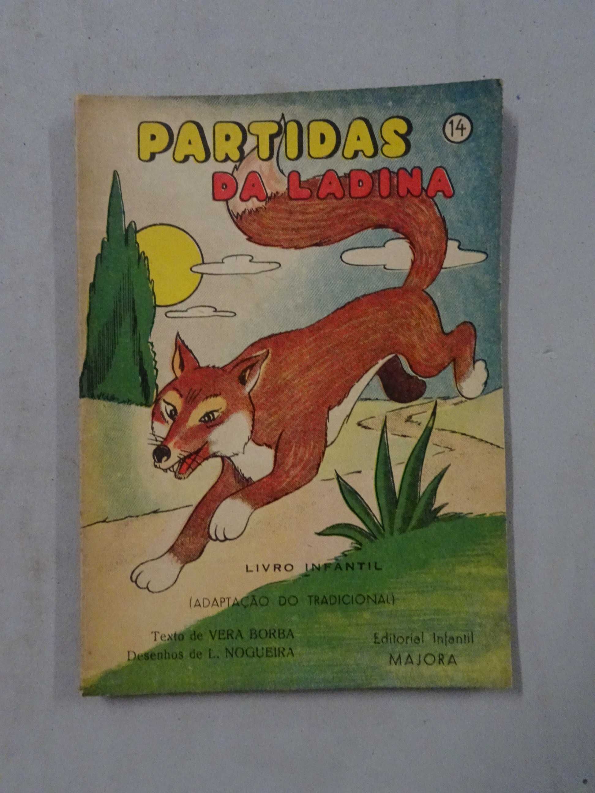 Livro Majora - Colecção Pequenina nº 14