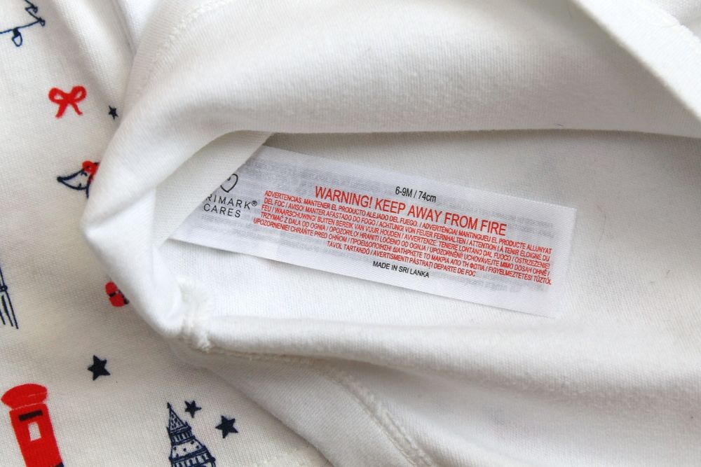 Плаття туніка різдвяне 6-9 місяців George