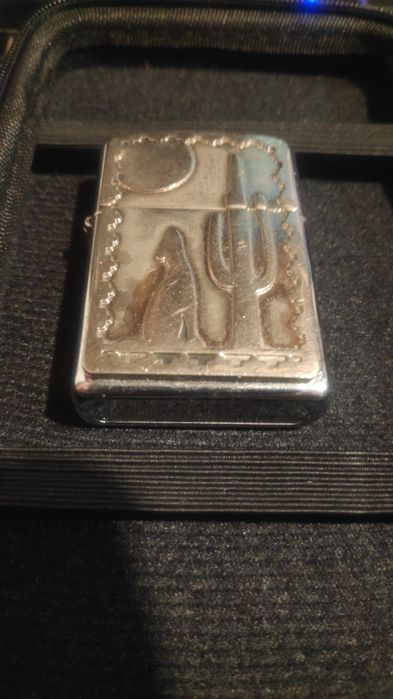 Zippos coleção raros