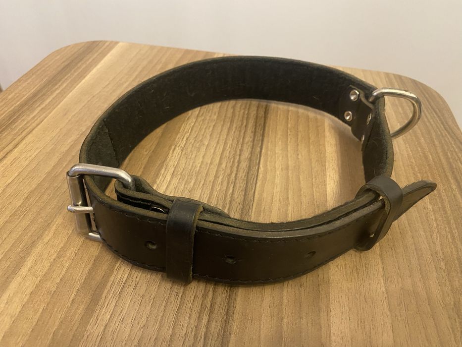Obroże skórzane Dingo 80cm