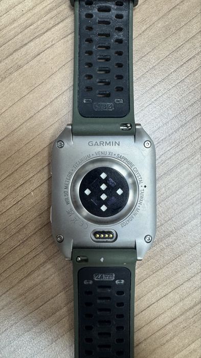 Super Garmin Venu X1