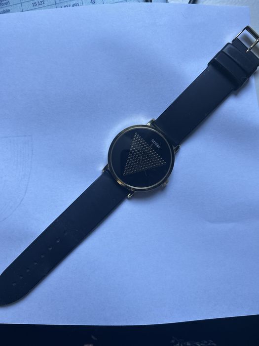 Zegarek Guess w idealnym stanie na gwarancjii