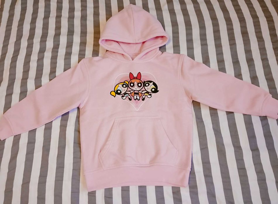 Bluza r. 134 Atomówki