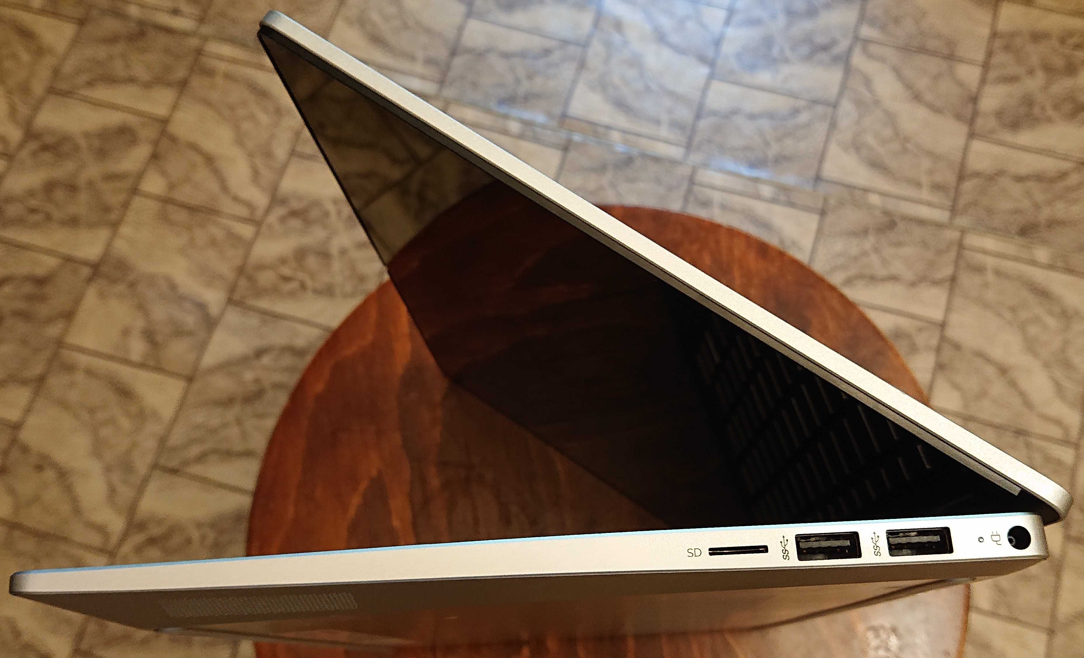 Ноутбук-трансформер HP x360/14" IPS/i5-1335U/DDR5 8GB/SSD 512GB/бат.5ч