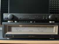Усилитель Technics SE-A900S Reference + SU-C800U Reference