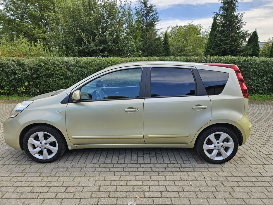 Note 1.4 benzyna.2009r