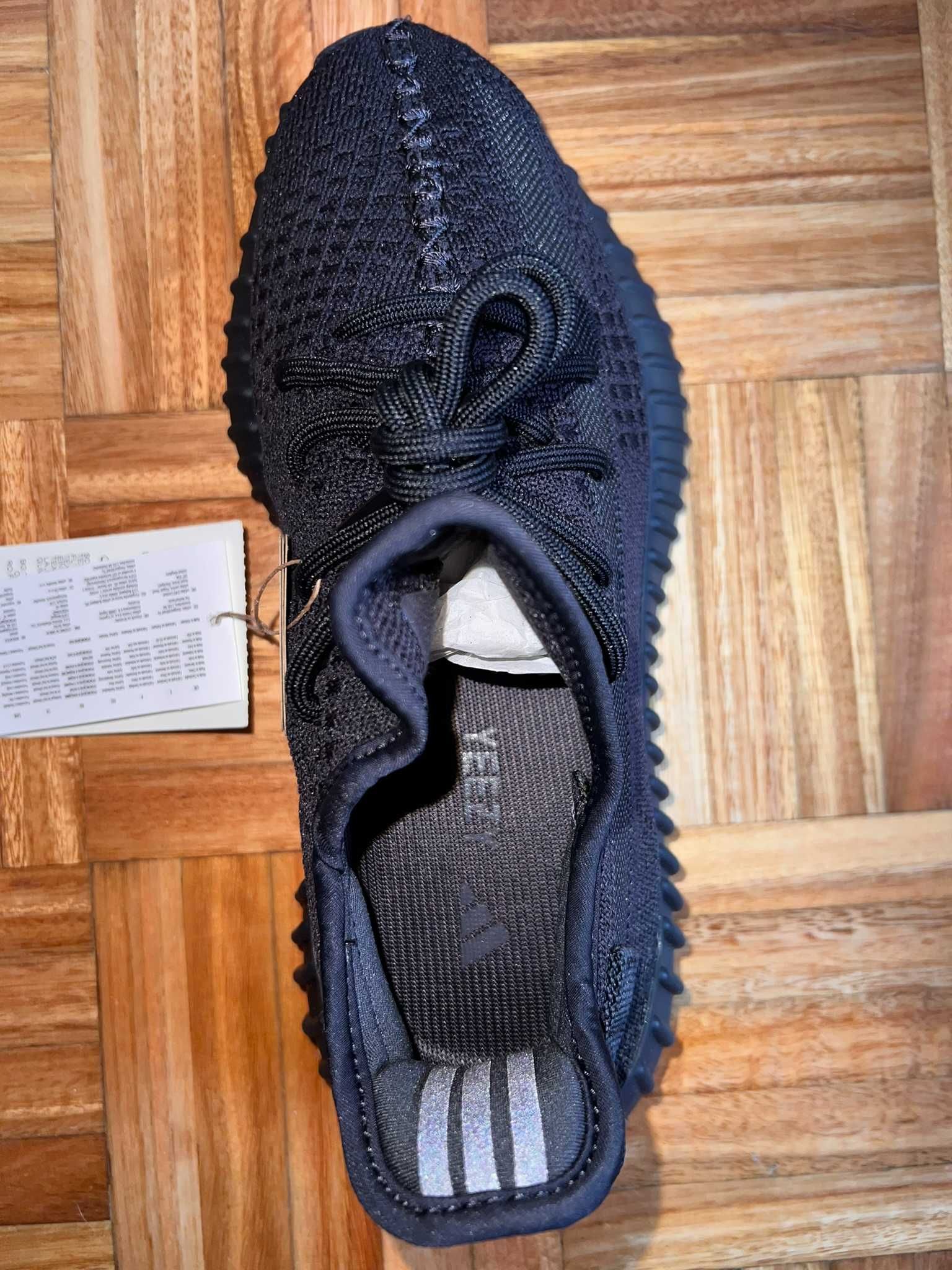 Adidas Yeezy Boost 350 Onyx EU38 2/3 | US6