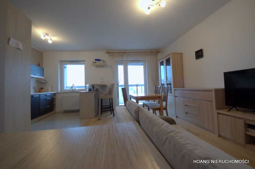 Wygodne 2 pok mieszkanie z windą, halą garażową