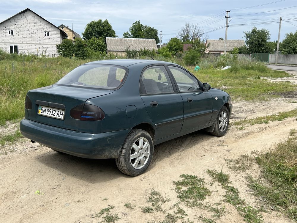 Продам дэо ланос