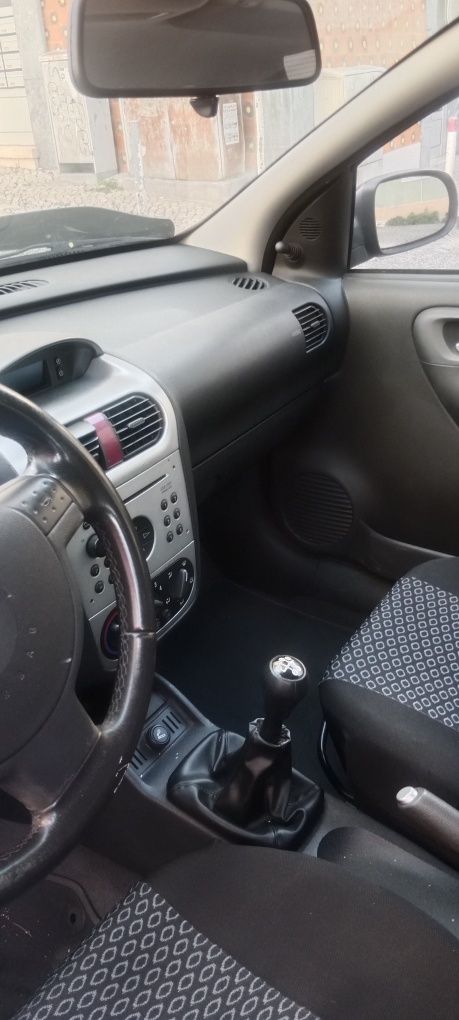 Opel corsa c 1.2 gasolina so peças
