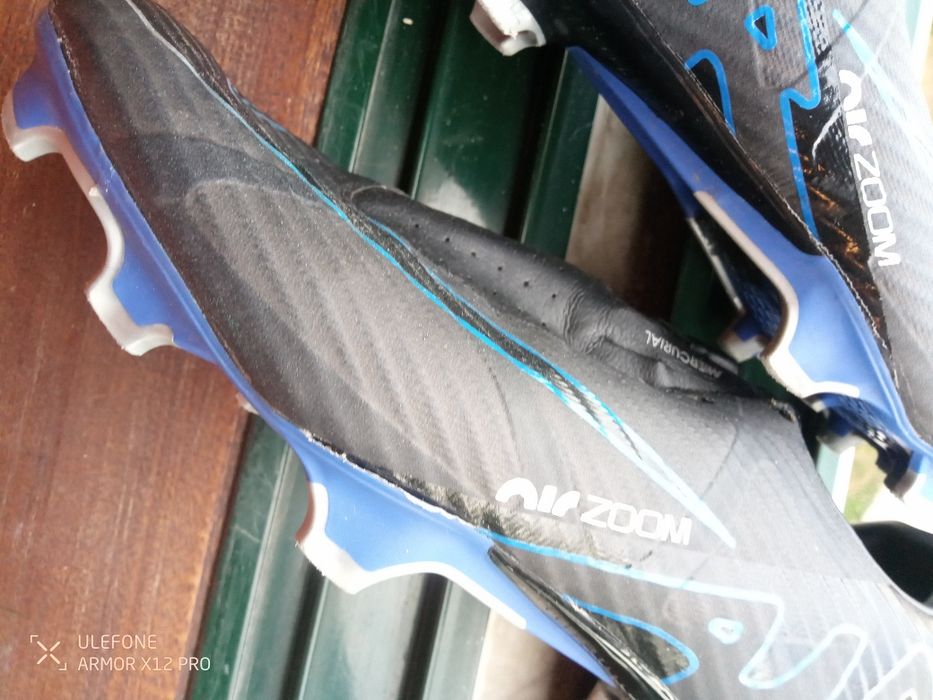 Chuteira Nike Mercurial Air Zoom Tam 40