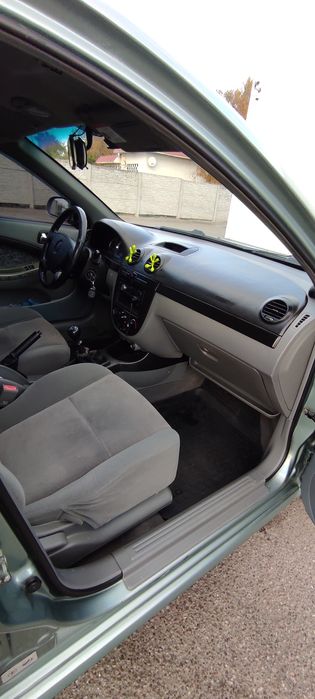 Шевроле  лачетті 2007р.в.  1.8LDA бензин-газ