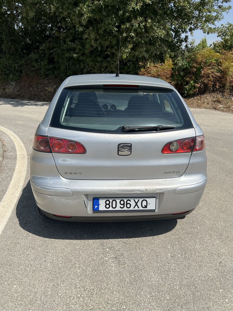 Seat ibiza 2004 gasolina