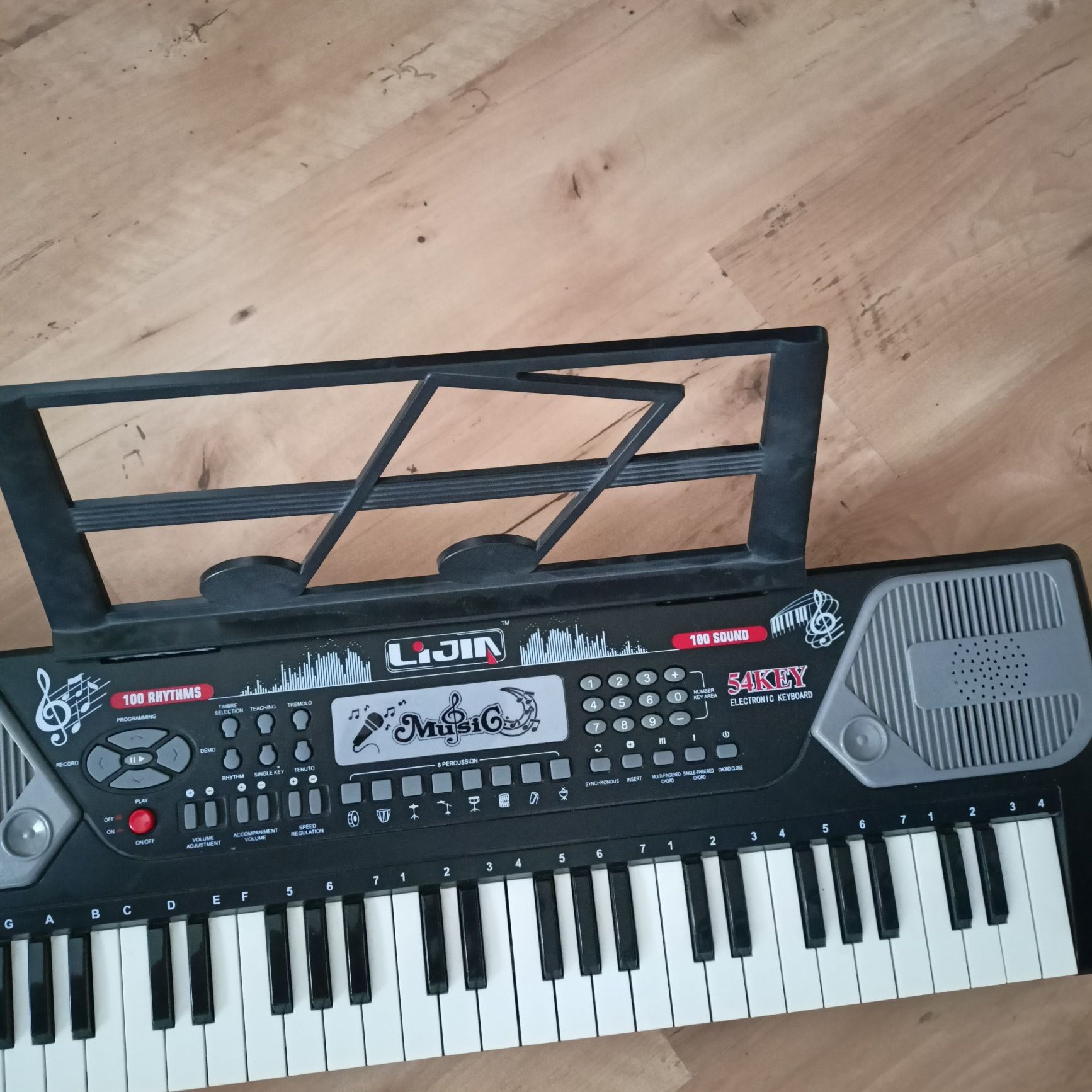 Keyboard  instrument