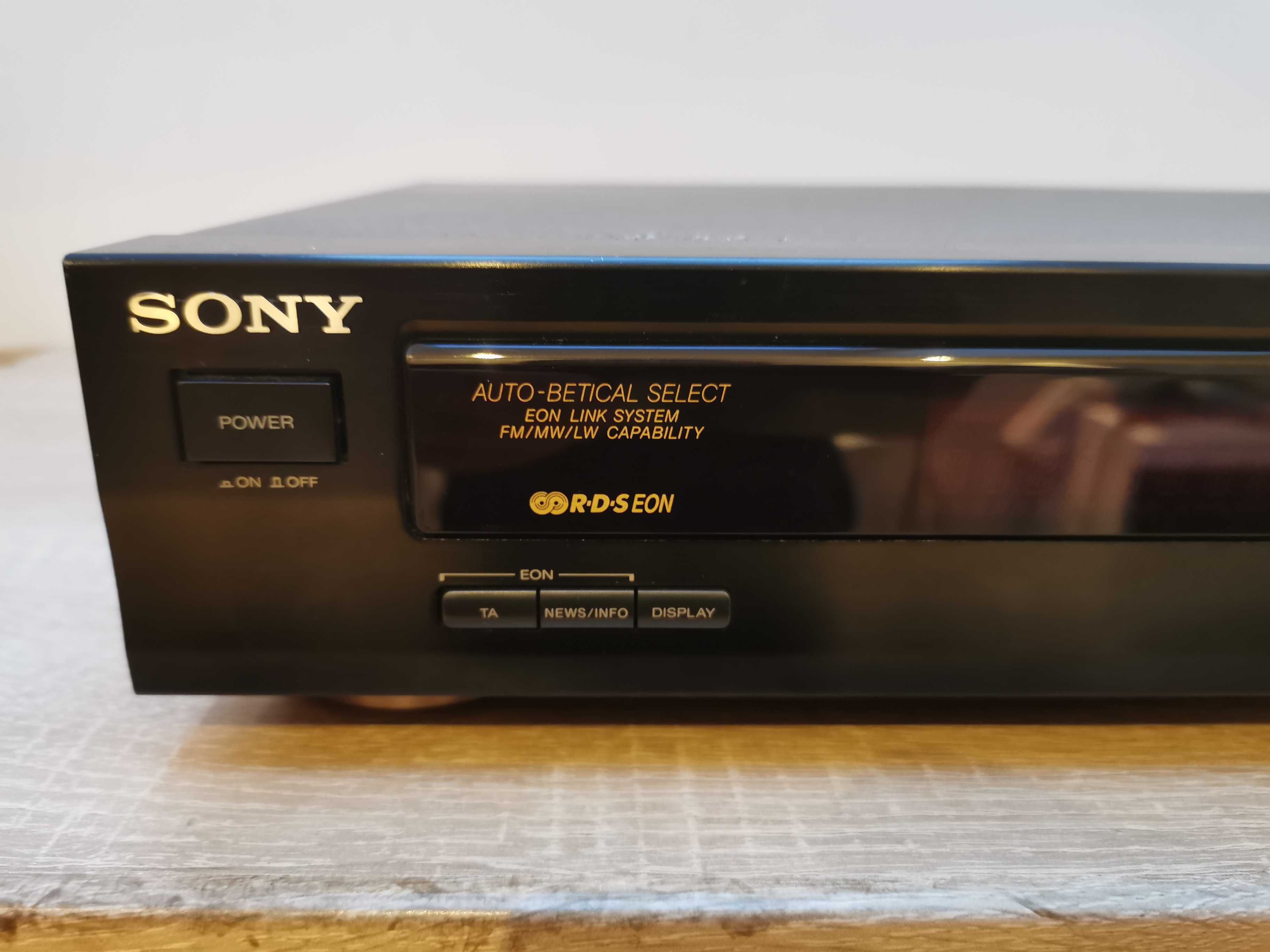 Tuner radiowy : SONY ST-S261