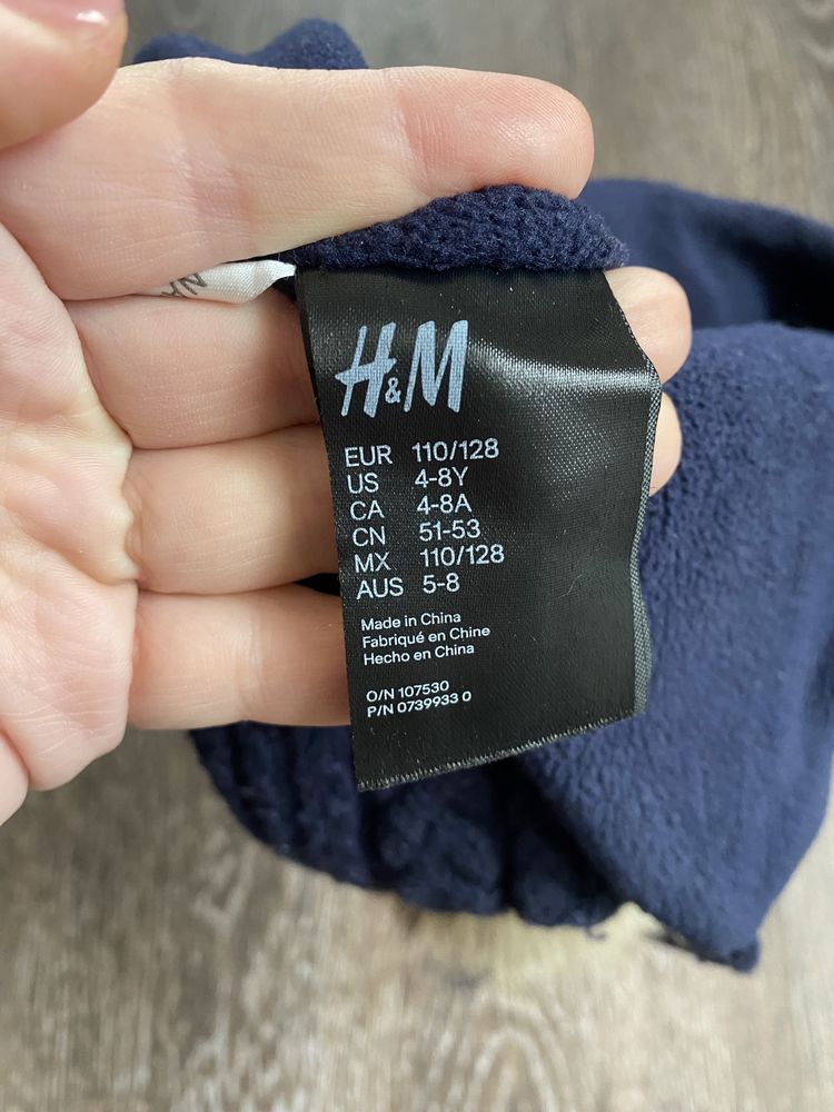 Зимова шапка/шапка/шапка H&M