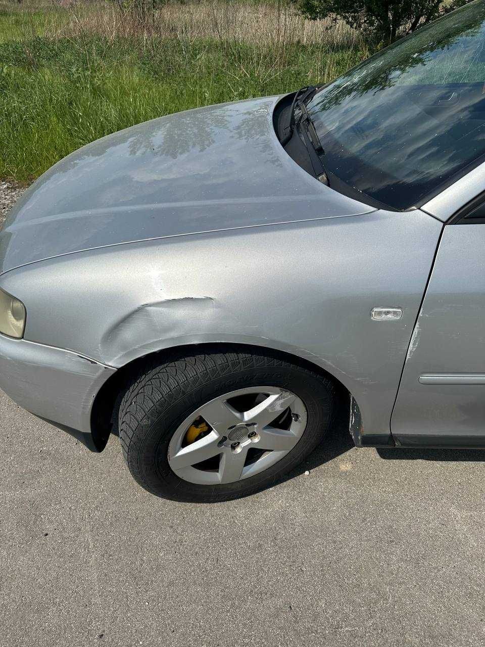 Audi A3 8L 2002r - 1.6 BENZYNA +LPG 102KM