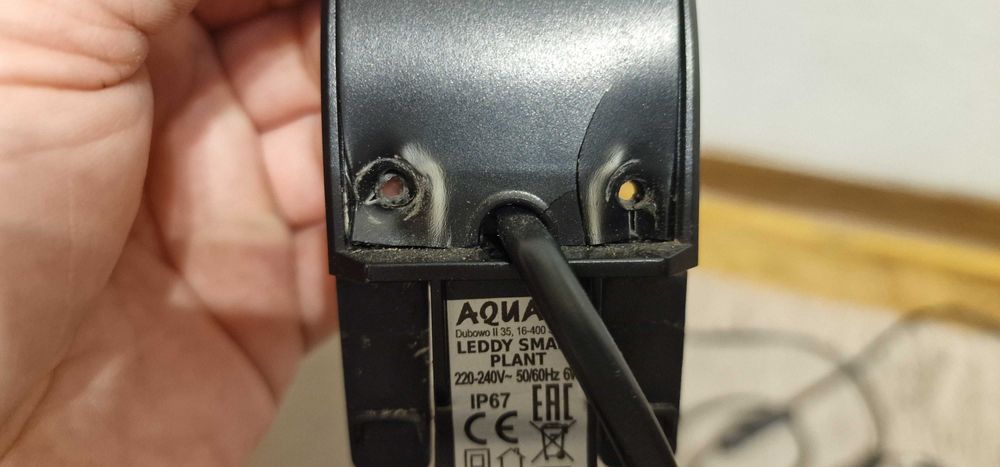 Lampki akwariowe Aquael Ledy Smart Plant