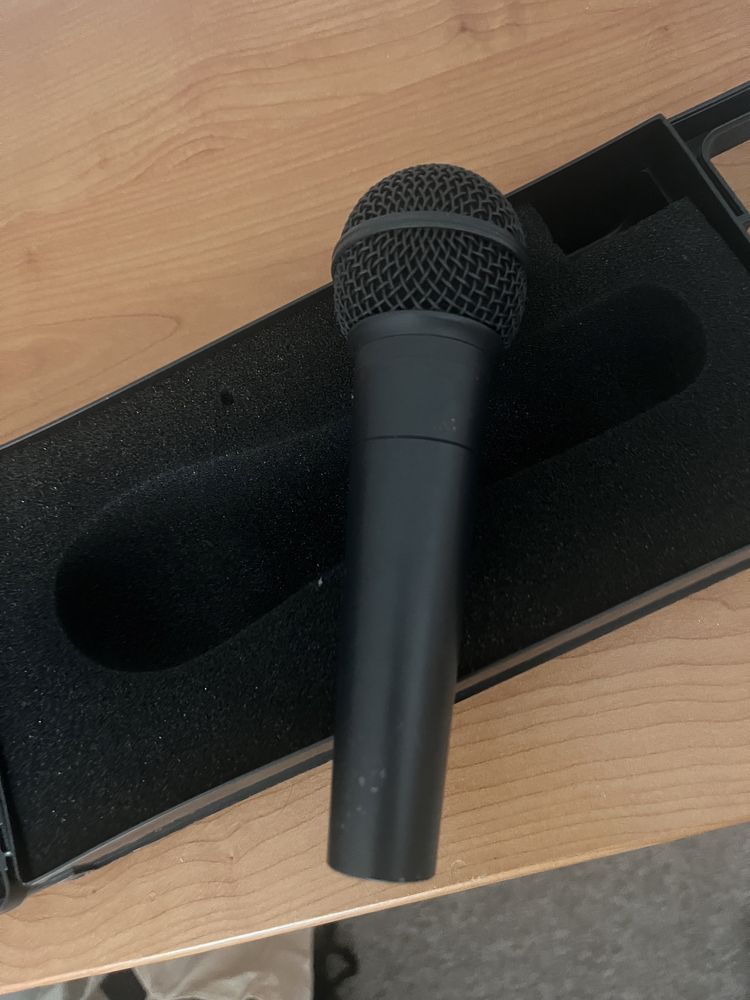 Mikrofon BERINGER / bez włącznika