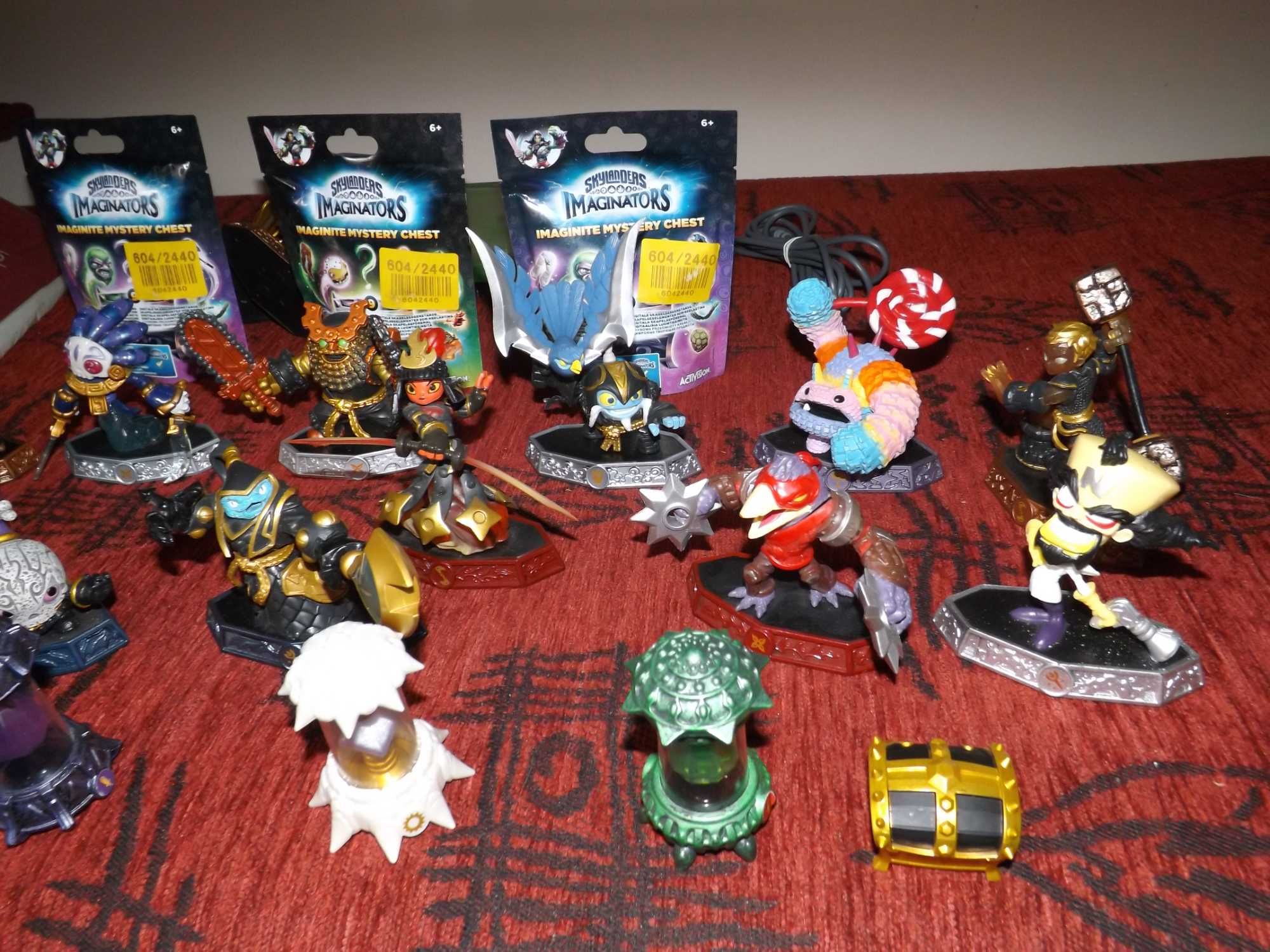 Imaginators  Xbox ONE skylanders starter pack