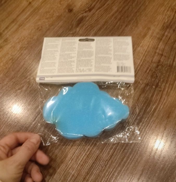 Nowe gąbki kąpielowe dla Dzieci