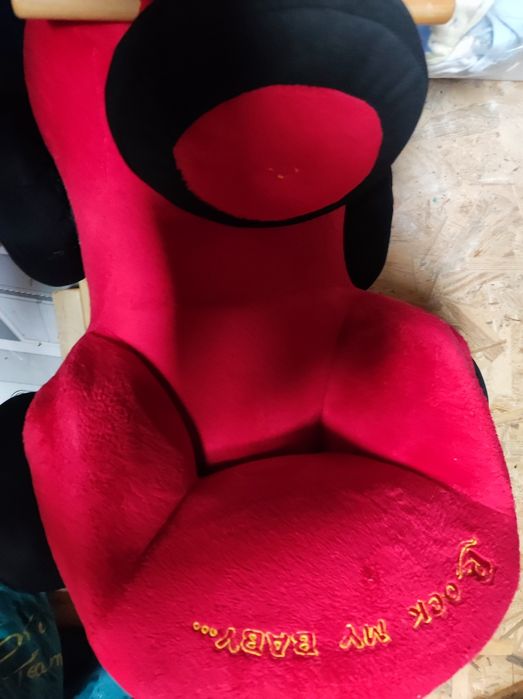 Auto samochód na biegunach bujak