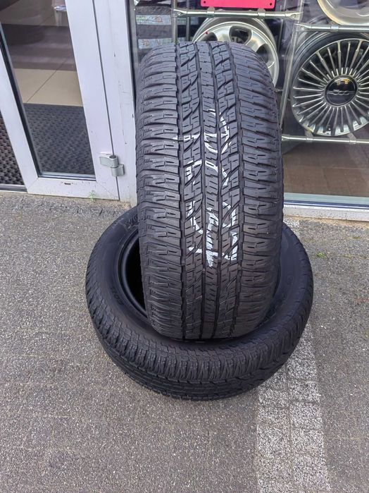 255/55R18 109H Yokohama Geolandar A/T para całoroczne PC37