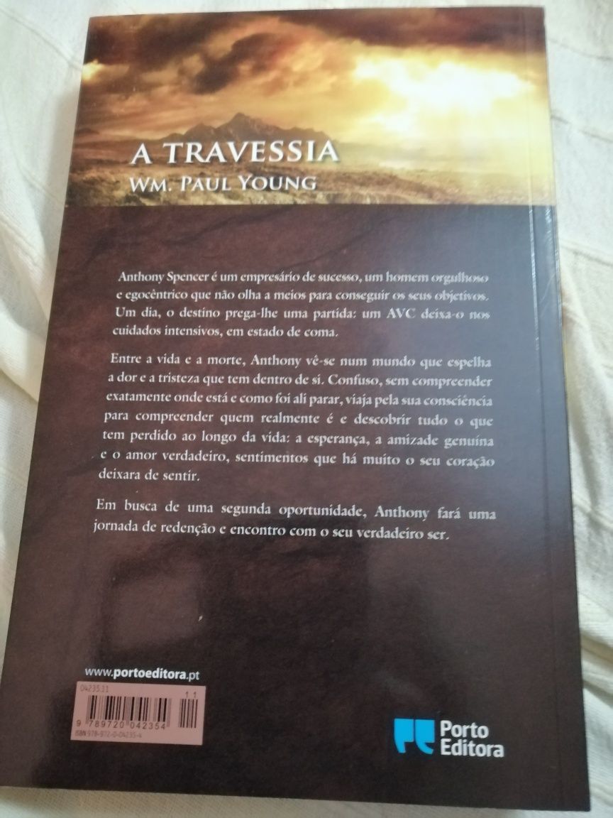 A Travessia de Paul Young