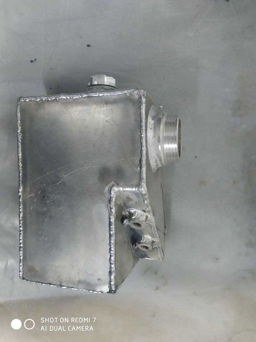 Бочек ОЖ 2108 Алюминиевый