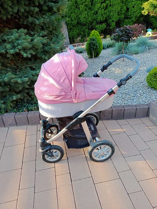 Wózek 2w1 Baby Design Dotty