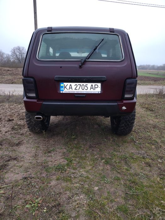 Продам, ВАЗ Нива.