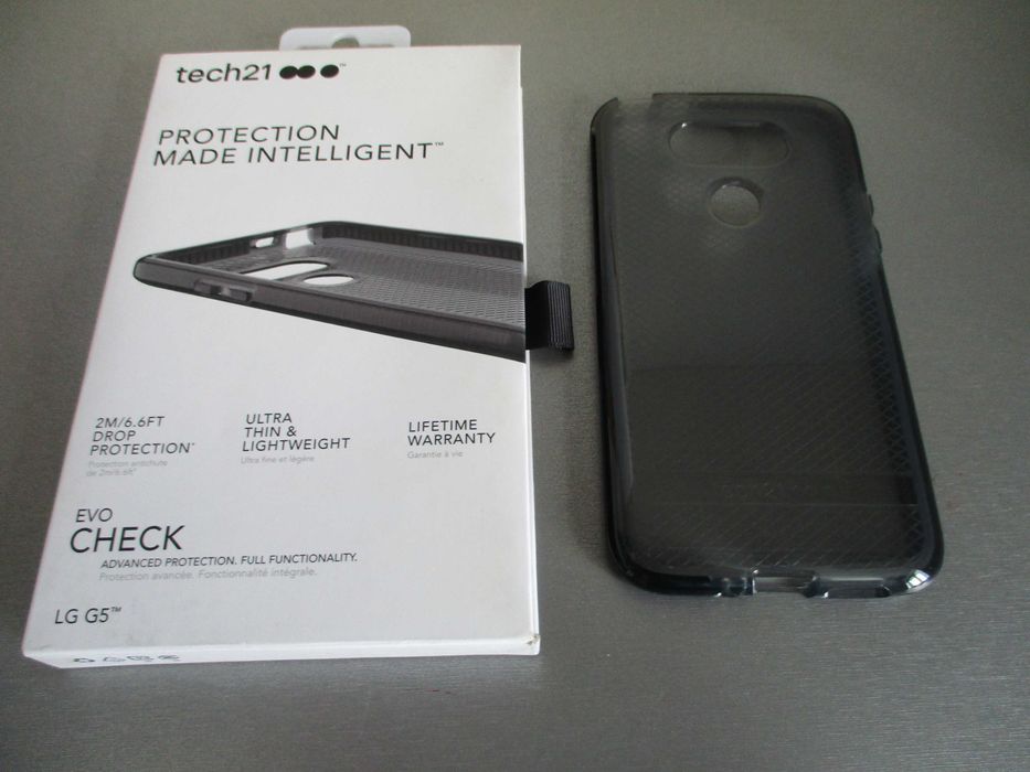 Чeхол Теch21 для LG G5 чoхол
