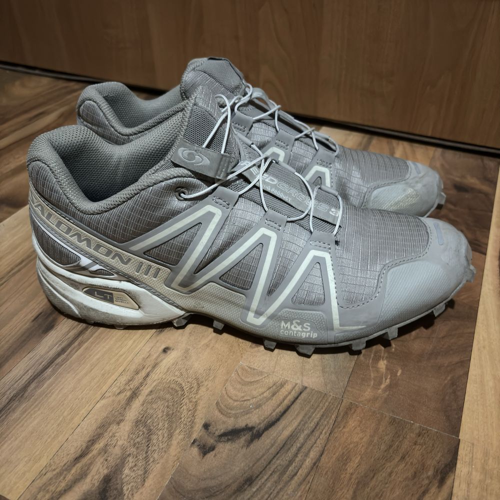 Salomon speedcross 3 42 27cm