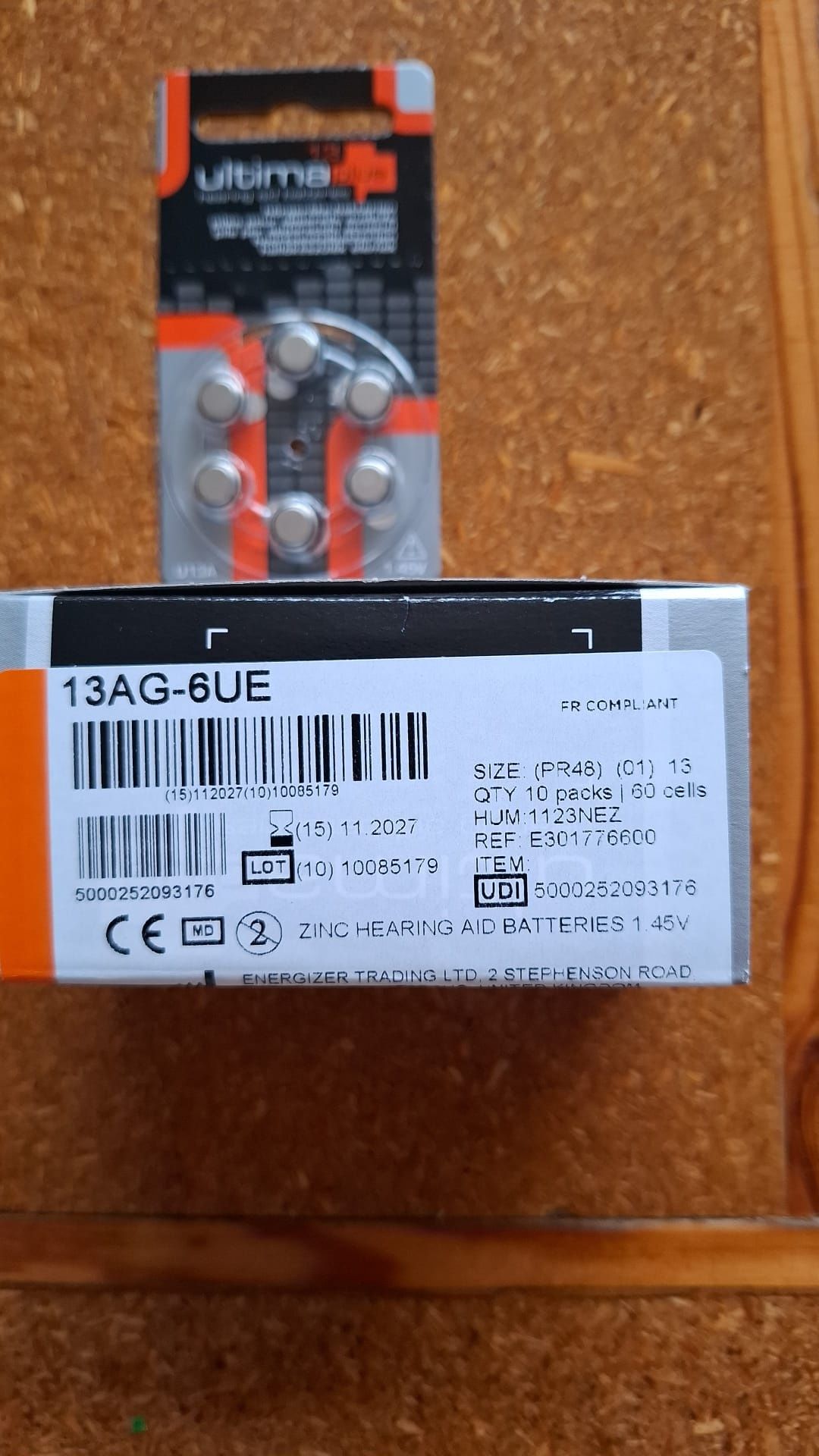 Aparat słuchowy Starkey S 3 BTE 13 CHMP