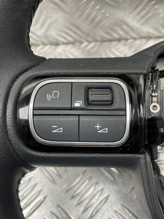 Citroen C3 Kierownica Multifunkcyjna